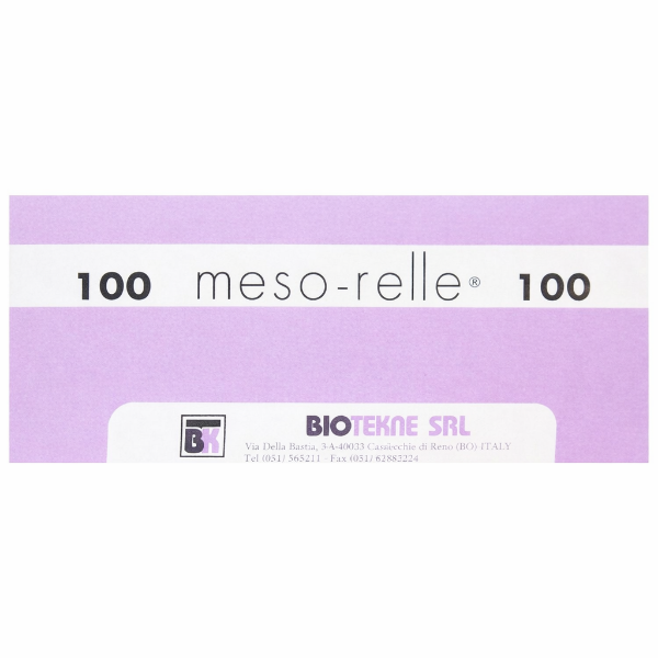 Meso-Relle 30G İğne Ucu 0.3x4 mm 100'lü